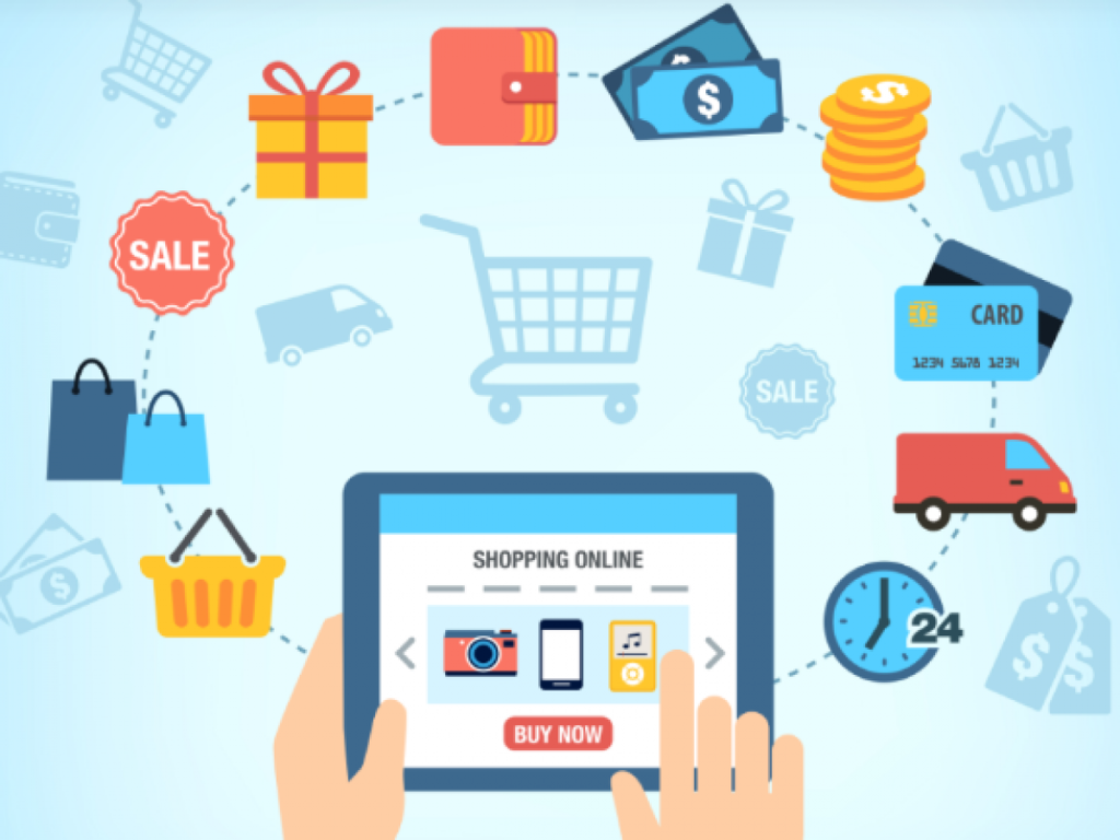 Advantages Of E-Commerce Website Development - Amaravathi TechSystems
